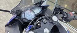 2015 Yamaha YZF-R3 R3 Blue