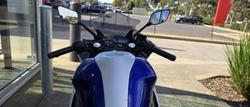 2015 Yamaha YZF-R3 R3 Blue