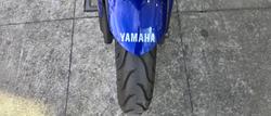 2015 Yamaha YZF-R3 R3 Blue