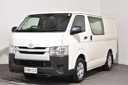 2017 Toyota Hiace