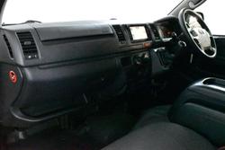 2017 Toyota Hiace