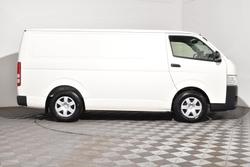 2017 Toyota Hiace