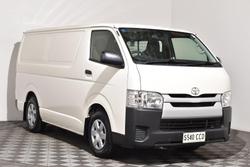 2017 Toyota Hiace