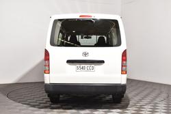 2017 Toyota Hiace