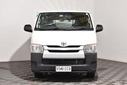 2017 Toyota Hiace