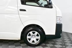 2017 Toyota Hiace