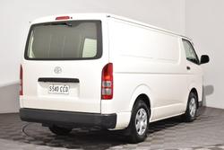 2017 Toyota Hiace