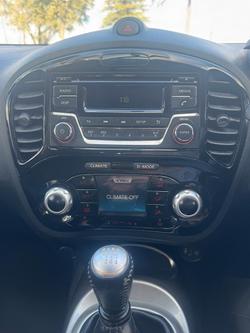2018 Nissan JUKE ST F15 MY18 Gun Metallic