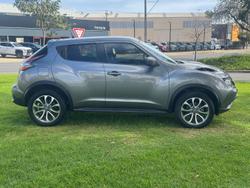 2018 Nissan JUKE ST F15 MY18 Gun Metallic