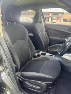 2018 Nissan JUKE ST F15 MY18 Gun Metallic