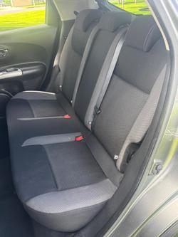 2018 Nissan JUKE ST F15 MY18 Gun Metallic
