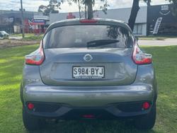 2018 Nissan JUKE ST F15 MY18 Gun Metallic