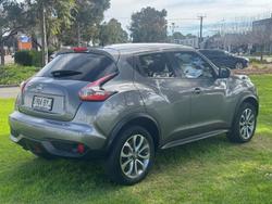 2018 Nissan JUKE ST F15 MY18 Gun Metallic