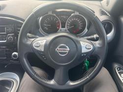 2018 Nissan JUKE ST F15 MY18 Gun Metallic