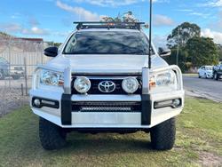 2019 Toyota Hilux SR