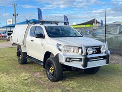 2019 Toyota Hilux SR