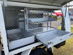 2019 Toyota Hilux SR