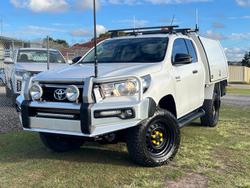 2019 Toyota Hilux SR