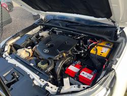 2019 Toyota Hilux SR