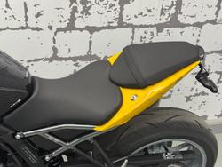 2025 Suzuki GSX-8R GSX-R Yellow
