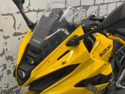 2025 Suzuki GSX-8R GSX-R Yellow