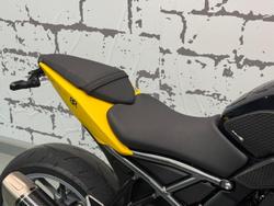 2025 Suzuki GSX-8R GSX-R Yellow