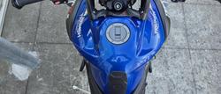2016 Triumph Tiger 800 XCx Tiger Blue
