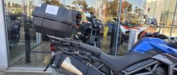 2016 Triumph Tiger 800 XCx Tiger Blue