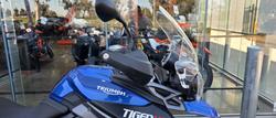 2016 Triumph Tiger 800 XCx Tiger Blue
