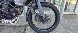 2016 Triumph Tiger 800 XCx Tiger Blue
