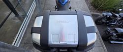 2016 Triumph Tiger 800 XCx Tiger Blue