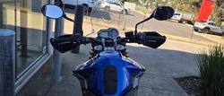 2016 Triumph Tiger 800 XCx Tiger Blue