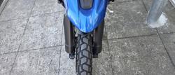 2016 Triumph Tiger 800 XCx Tiger Blue