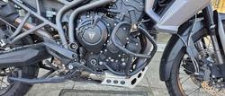 2016 Triumph Tiger 800 XCx Tiger Blue