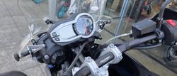 2016 Triumph Tiger 800 XCx Tiger Blue