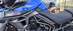 2016 Triumph Tiger 800 XCx Tiger Blue