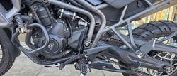 2016 Triumph Tiger 800 XCx Tiger Blue