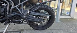 2016 Triumph Tiger 800 XCx Tiger Blue