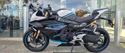 2023 CFMOTO 450SR ABS SR White