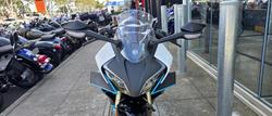 2023 CFMOTO 450SR ABS SR White