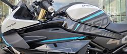 2023 CFMOTO 450SR ABS SR White