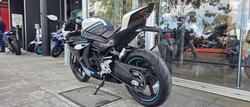 2023 CFMOTO 450SR ABS SR White