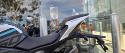 2023 CFMOTO 450SR ABS SR White