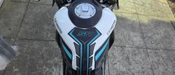 2023 CFMOTO 450SR ABS SR White