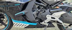 2023 CFMOTO 450SR ABS SR White