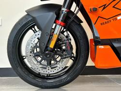 2026 KTM 990 RC R RC Orange