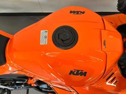 2026 KTM 990 RC R RC Orange