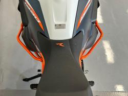 2026 KTM 1390 Super Adventure R Super Adventure Orange