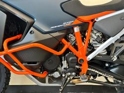 2026 KTM 1390 Super Adventure R Super Adventure Orange