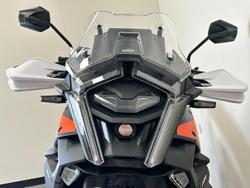 2026 KTM 1390 Super Adventure R Super Adventure Orange